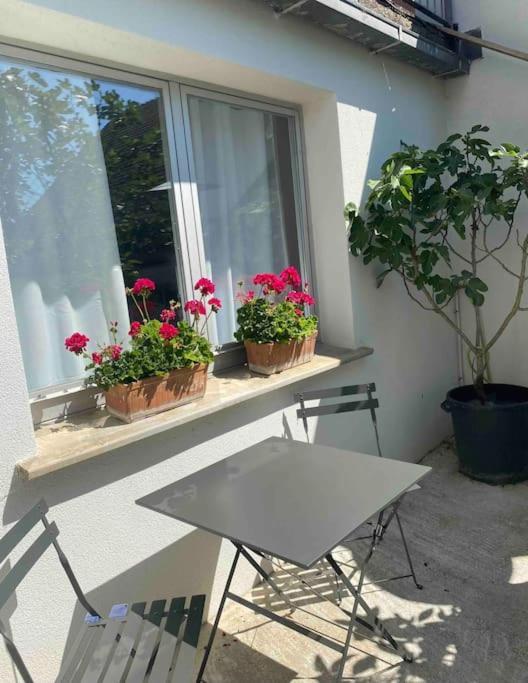 Flat Apartment Beblenheim Exterior photo